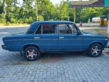Авто ВАЗ 2106 2001 № 8152482