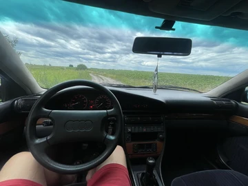 Авто Audi 100 1992 № 8152484