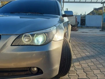 Авто BMW 5 Серия 2004 № 8152517