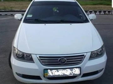 Авто Lifan 620 2011 № 8152519
