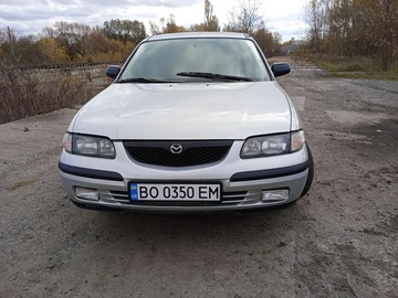Авто Mazda 626 1999 № 8152520