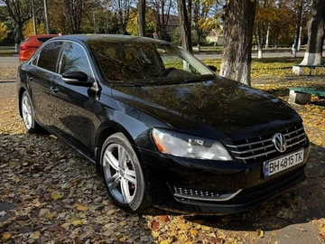 Авто Volkswagen Passat Sedan 2014 № 8152521