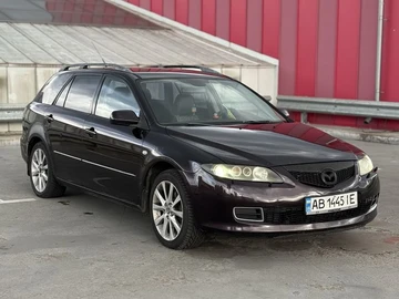 Авто Mazda 6 2005 № 8152523