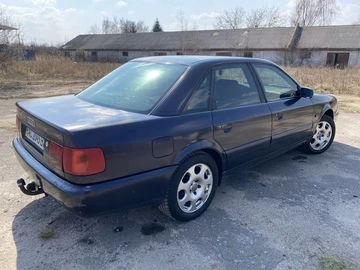 Авто Audi 100 1993 № 8152524