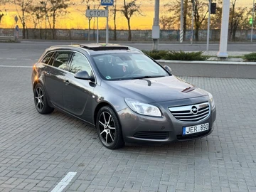 Авто Opel Insignia 2010 № 8152528