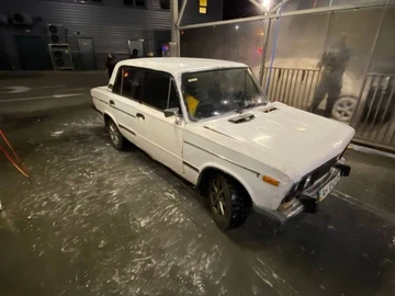 Авто ВАЗ 2106 1987 № 8152532