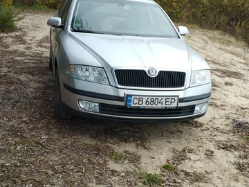 Авто Skoda Octavia 2005 № 8152533