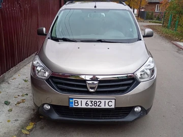 Авто Dacia 1300 2013 № 8152534