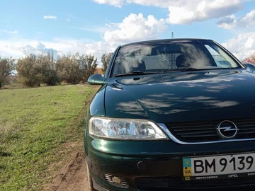 Авто Opel Vectra 1999 № 8152538