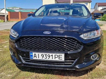 Авто Ford Fusion Usa  2013 № 8152541