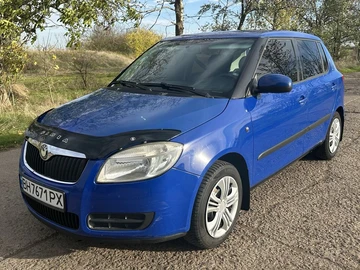Авто Skoda Fabia 2009 № 8152542