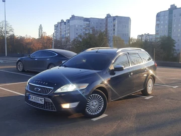 Авто Ford Mondeo 2008 № 8152543