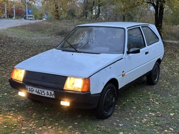 Авто ЗАЗ 1102 2004 № 8152545