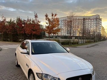 Авто Jaguar Xf 2016 № 8152547