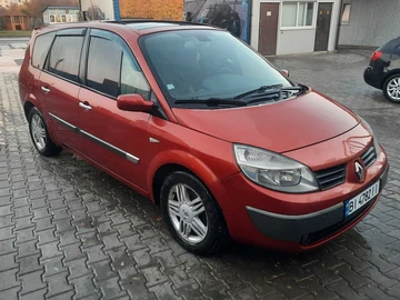 Авто Renault Grand Scenic 2005 № 8152548
