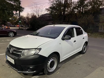 Авто Dacia Logan 2016 № 8152549