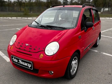 Авто Daewoo Matiz 2006 № 8152550