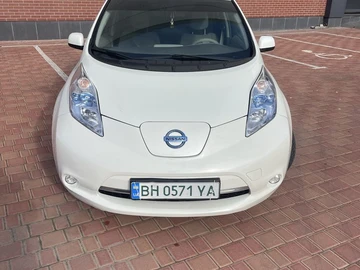 Авто Nissan Leaf 2012 № 8152551
