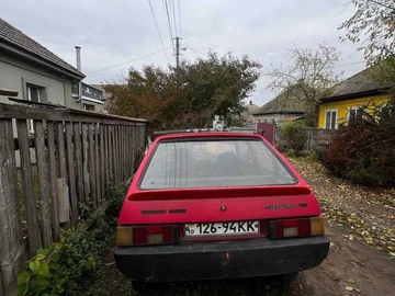 Авто ЗАЗ Таврия 2000 № 8152556