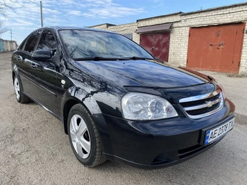 Авто Chevrolet Lacetti 2006 № 8152558