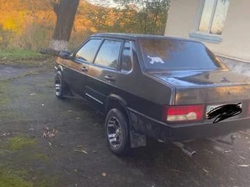 Авто ВАЗ 21099 2006 № 8152561