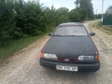 Авто Ford Scorpio 1990 № 8152562