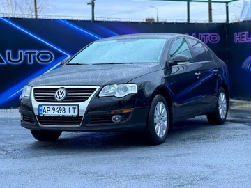 Авто Volkswagen Passat Sedan 2009 № 8152563