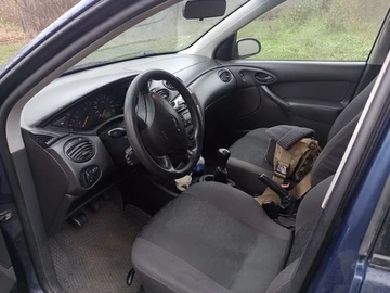 Авто Ford Focus 2004 № 8152564