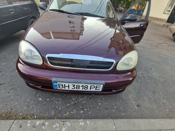 Авто Daewoo Lanos Sens  2011 № 8152565