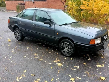 Авто Audi 80 1988 № 8152566