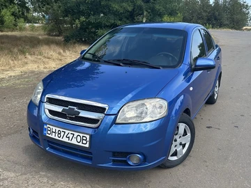 Авто Chevrolet Aveo 2009 № 8152567