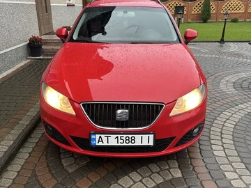 Авто SEAT Exeo 2010 № 8152568