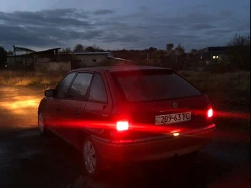 Авто Opel Astra 1992 № 8152569
