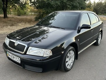 Авто Skoda Octavia 2003 № 8152572