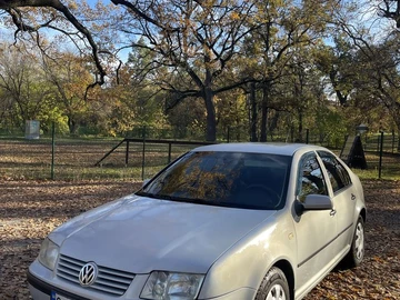 Авто Volkswagen Bora 1999 № 8152574