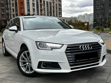 Авто Audi A4 2017 № 8152576