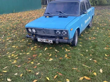Авто ВАЗ 2106 1992 № 8152577