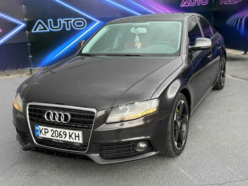 Авто Audi A4 2008 № 8152578