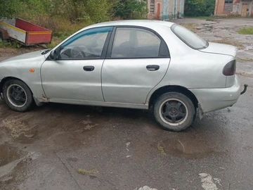 Авто Daewoo Lanos Sens  2007 № 8152579