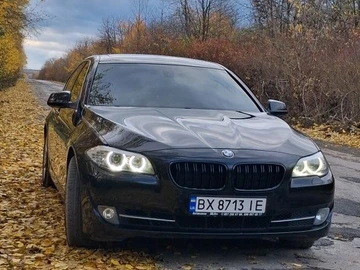 Авто BMW 5 Серия 2011 № 8152580