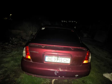 Авто Daewoo Nubira 1997 № 8152581