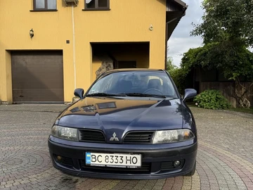 Авто Mitsubishi Carisma 2002 № 8152584