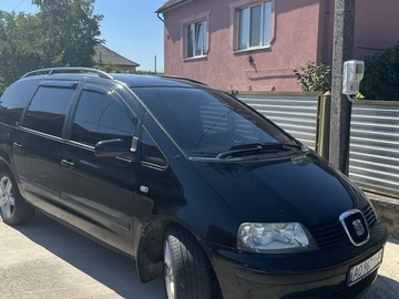 Авто SEAT Alhambra 2003 № 8152585