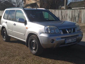 Авто Nissan X-Trail 2005 № 8152586
