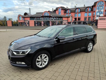 Авто Volkswagen Passat Variant 2016 № 8152587