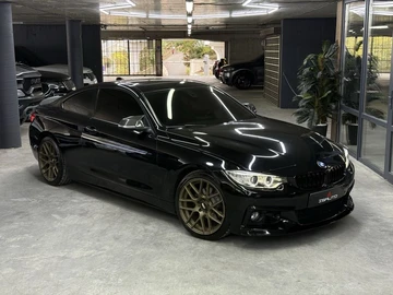 Авто BMW 4 Серия 2013 № 8152589