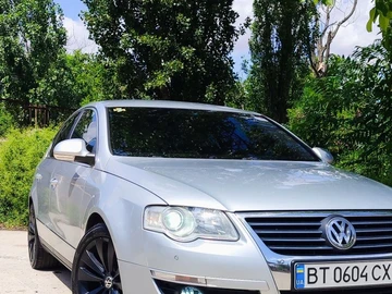 Авто Volkswagen Passat Sedan 2005 № 8152591