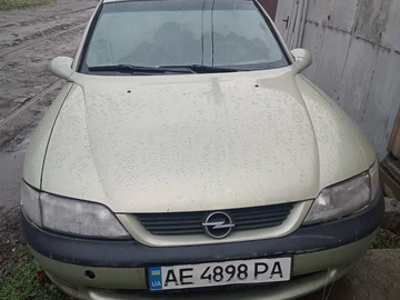 Авто Opel Vectra 1996 № 8152592