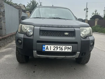 Авто Land Rover Freelander 2006 № 8152593