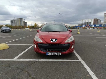 Авто Peugeot 308 2008 № 8152594